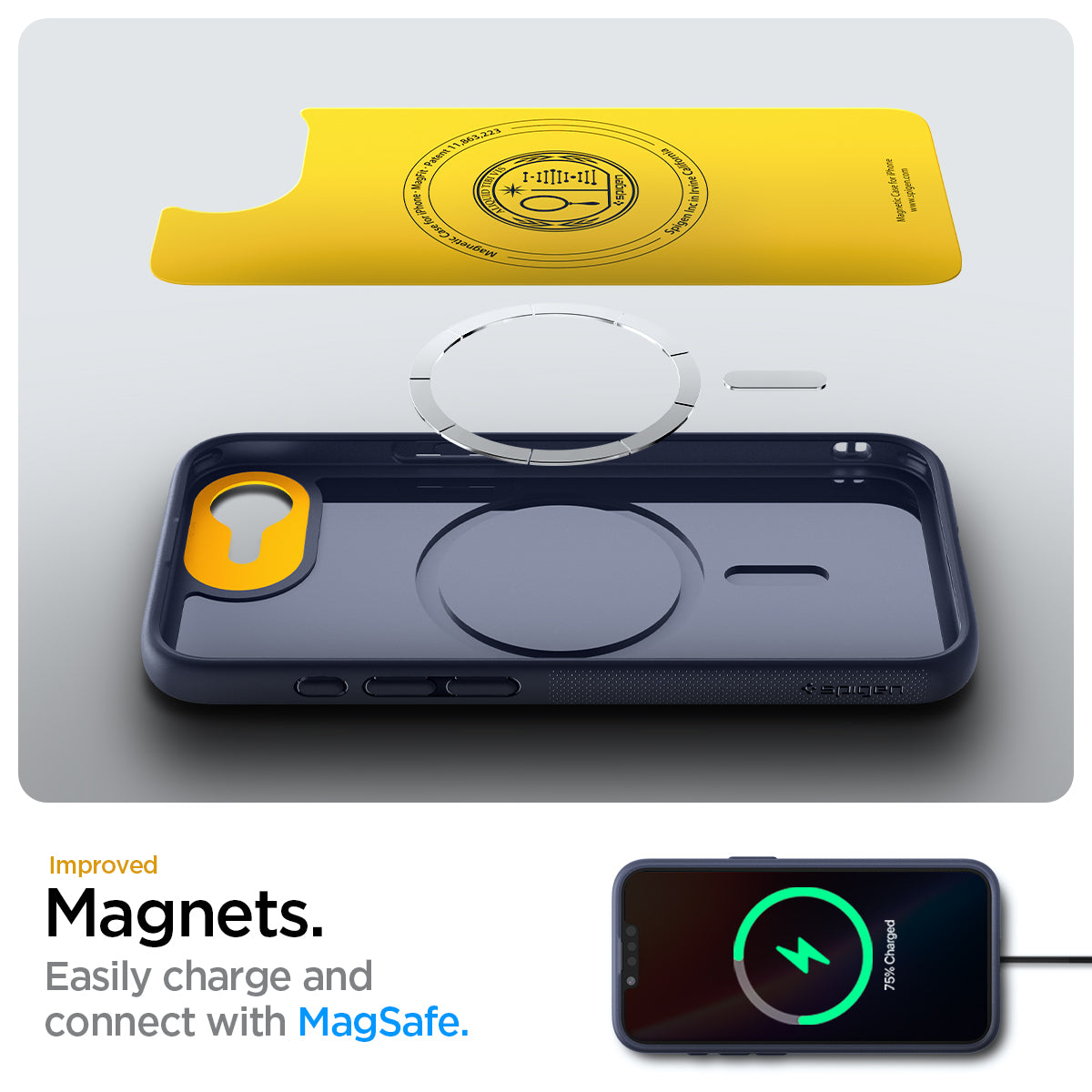 iPhone 17e Series - Nano Pop (Mag Fit)