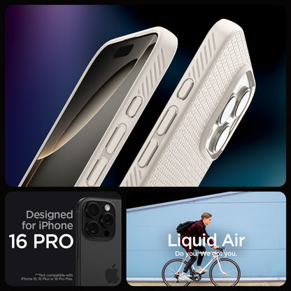 iPhone 16 Series - Liquid Air