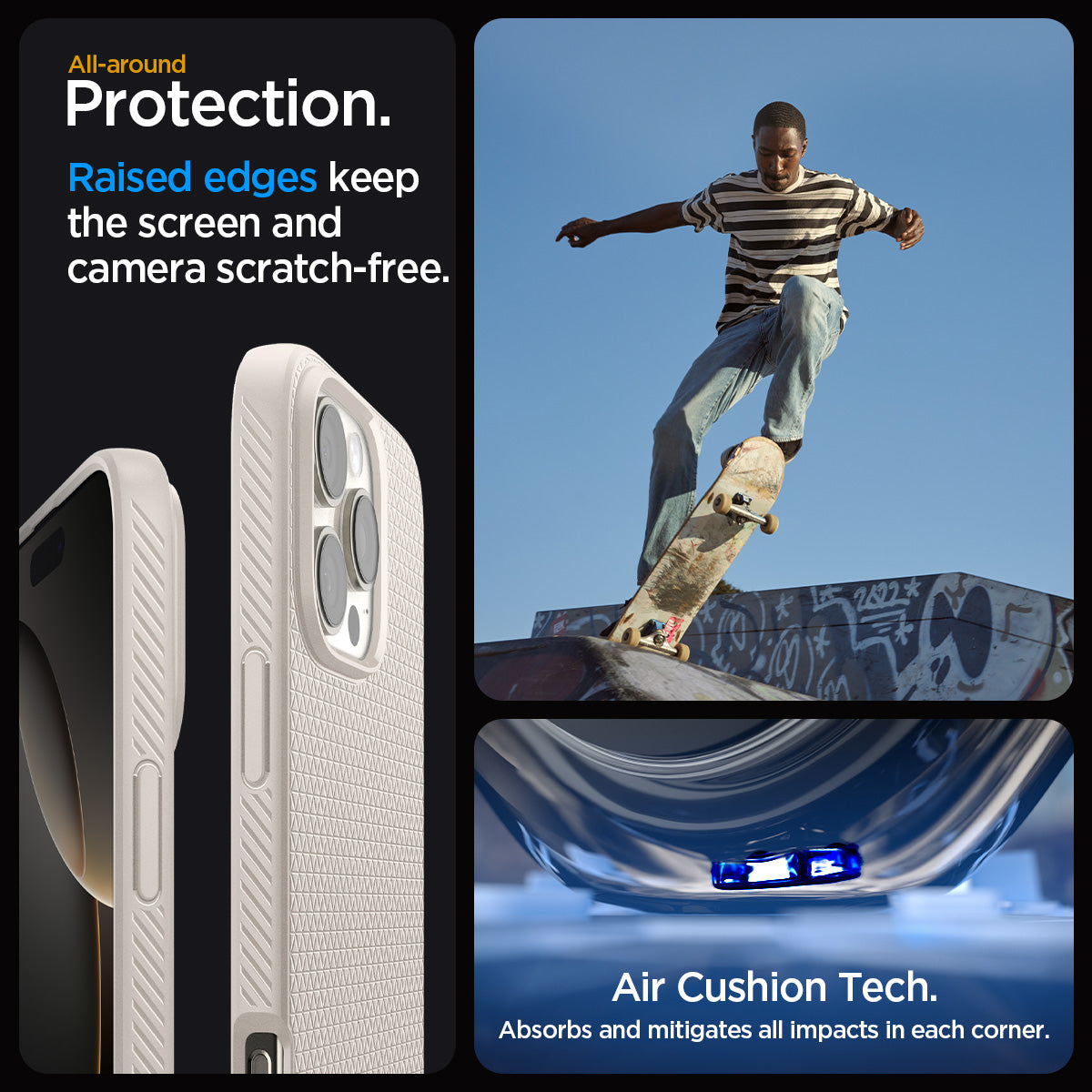 iPhone 16 Series - Liquid Air