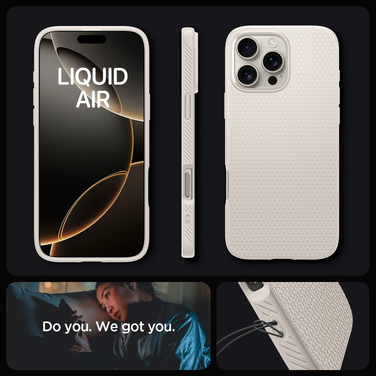 iPhone 16 Series - Liquid Air