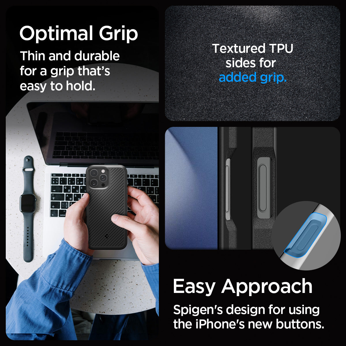 iPhone 16 Series - Core Armor