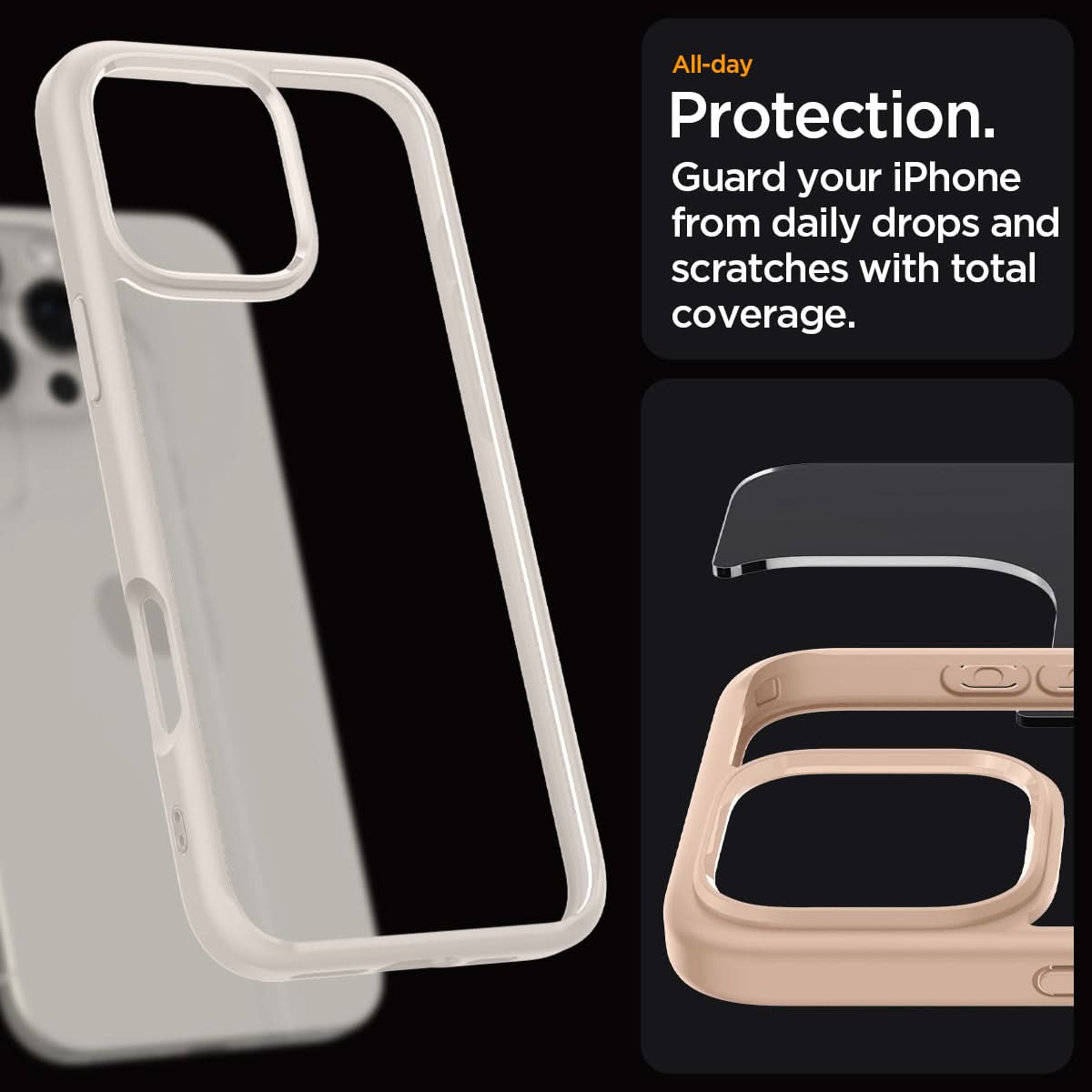 iPhone 16 Series - Ultra Hybrid