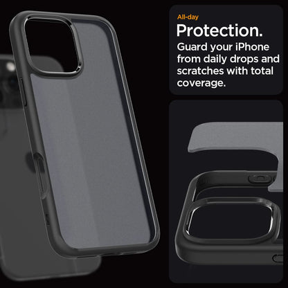 iPhone 16 Series - Ultra Hybrid