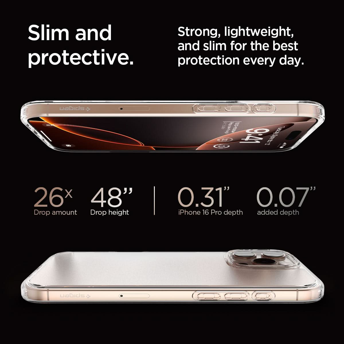 iPhone 16 Series - Ultra Hybrid