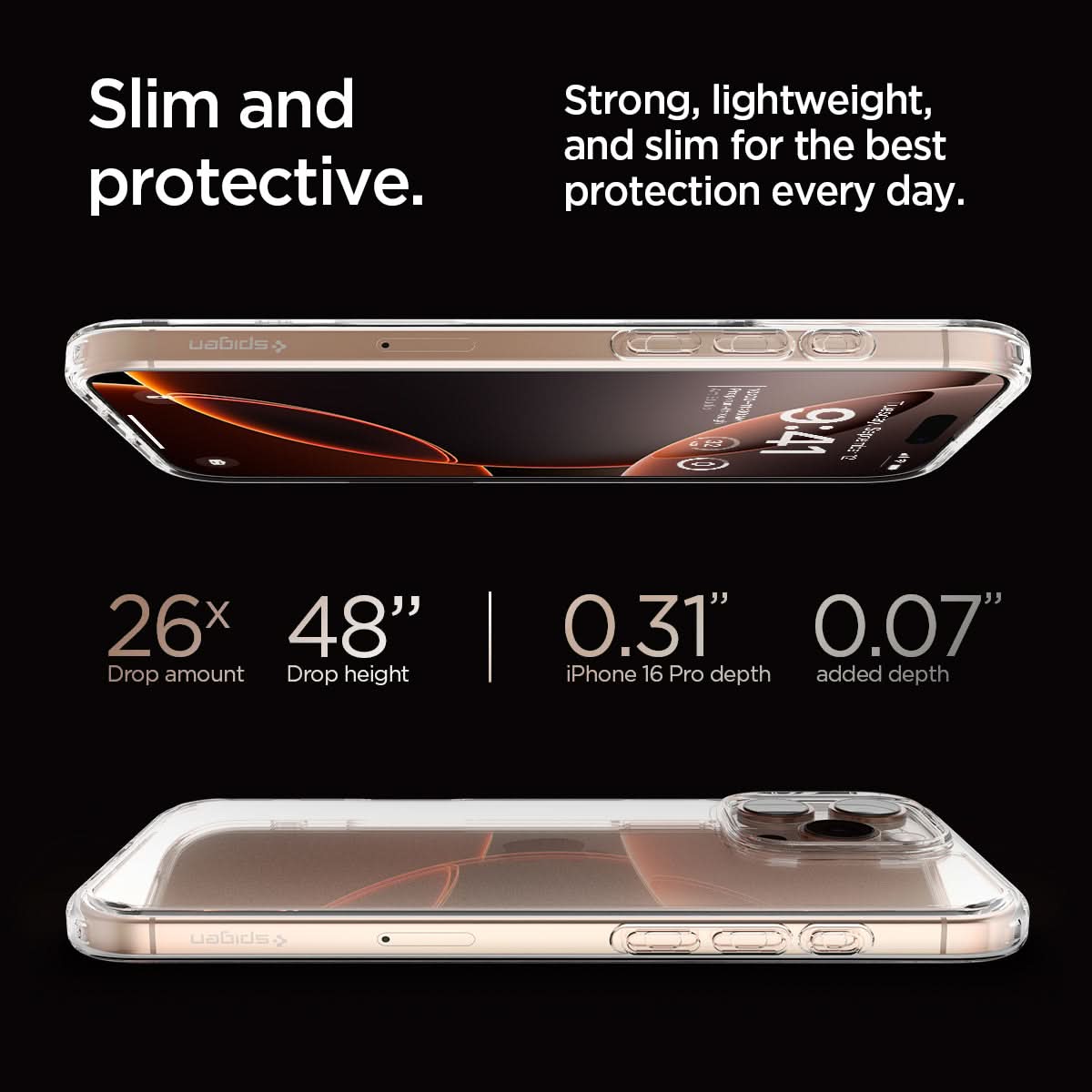 iPhone 16 Series - Ultra Hybrid