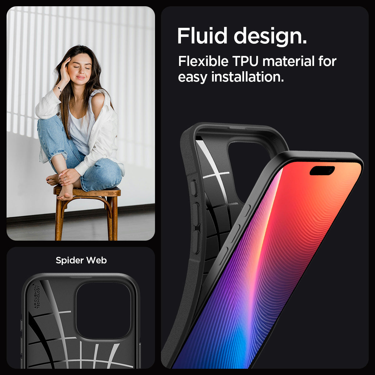 iPhone 16 Series - Core Armor