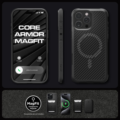 iPhone 16 Series - Core Armor (Mag Fit)