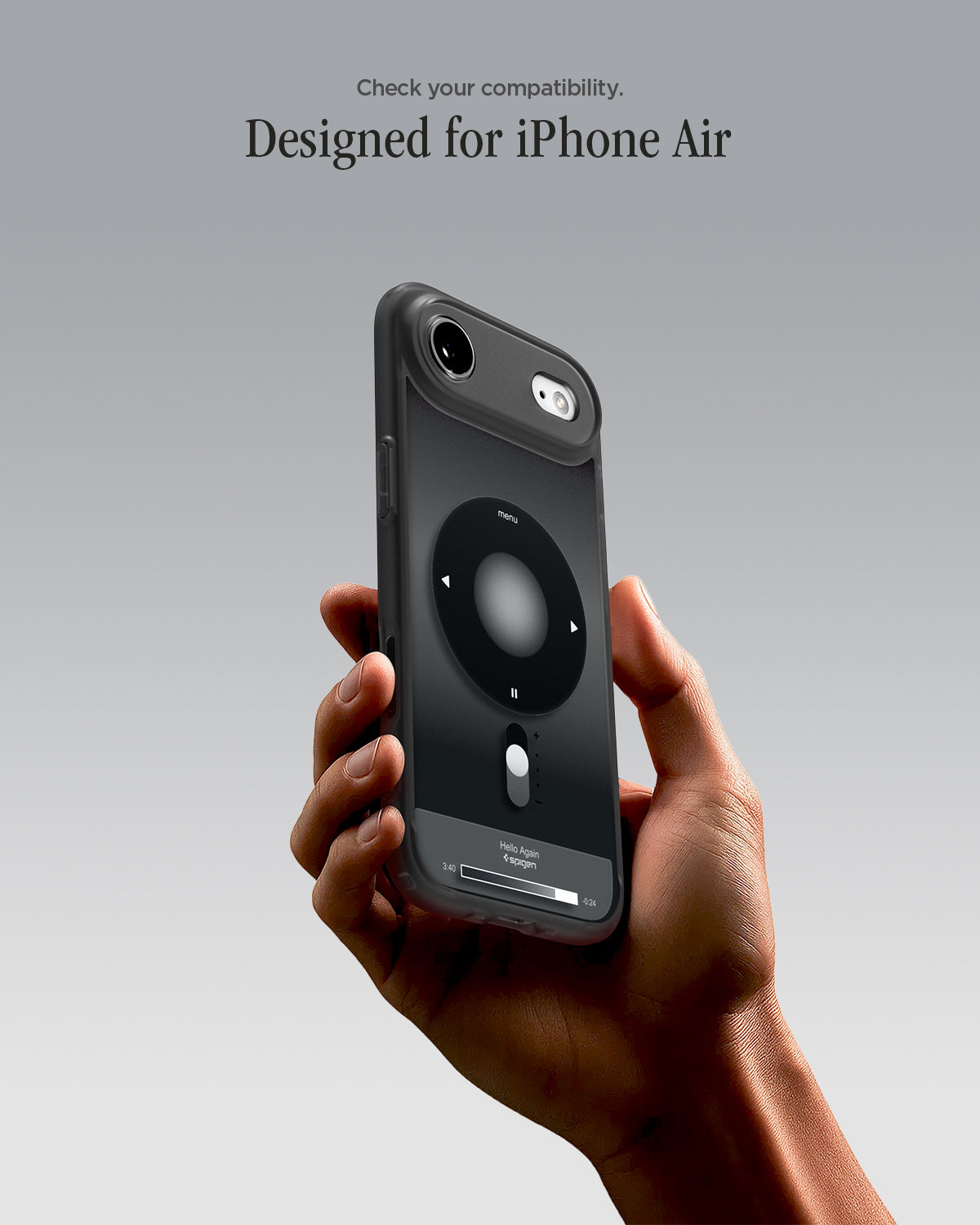 iPhone 17 Series - Ultra Hybrid Classic (Mag Fit)