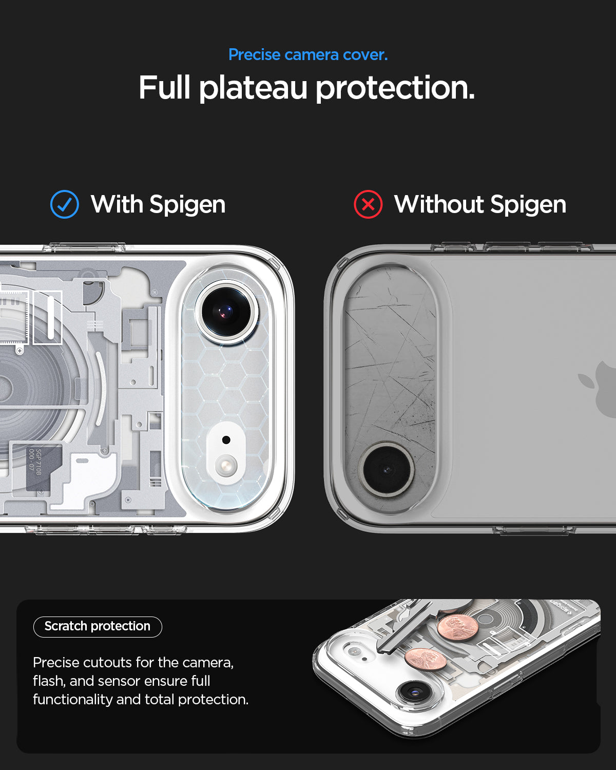 iPhone 17 Series - Ultra Hybrid Zero One (Mag Fit)