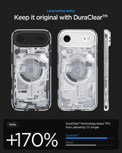 iPhone 17 Series - Ultra Hybrid Zero One (Mag Fit)