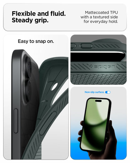 iPhone 17 Series - Liquid Air