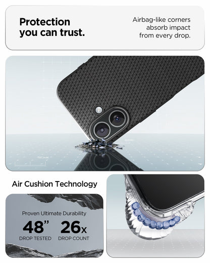 iPhone 17 Series - Liquid Air