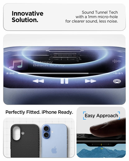iPhone 17 Series - Liquid Air