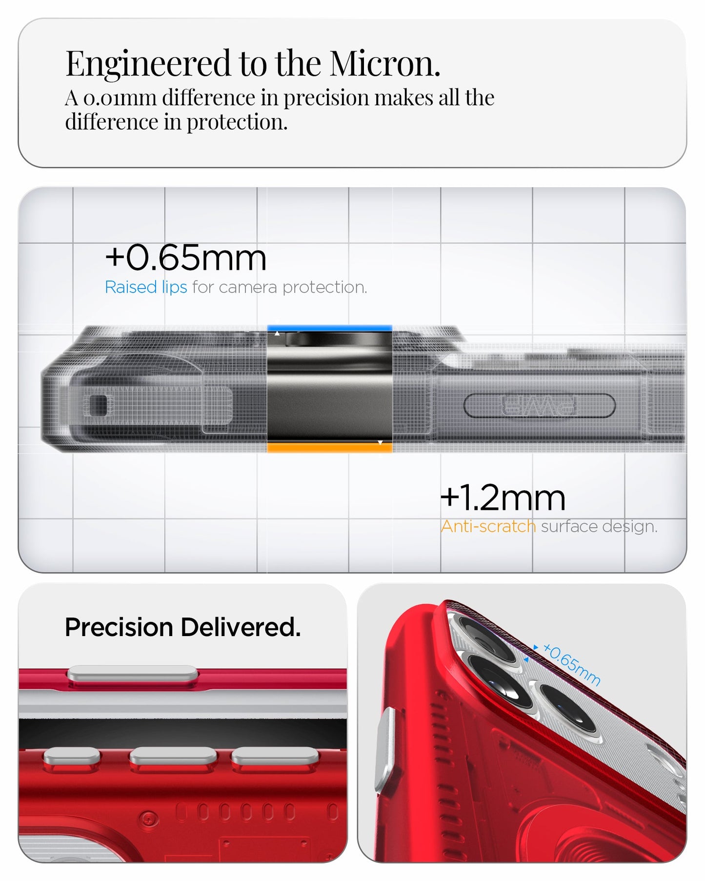 iPhone 17 Series - Classic C1 (Mag Fit)