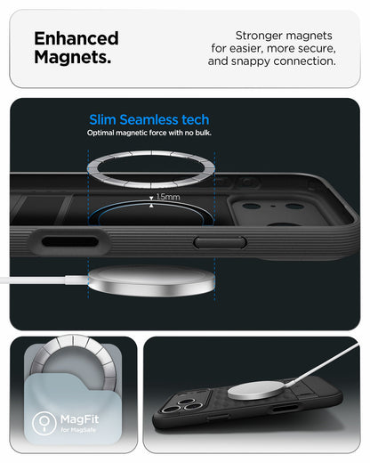 iPhone 17 Series - Parallax S (Mag Fit)