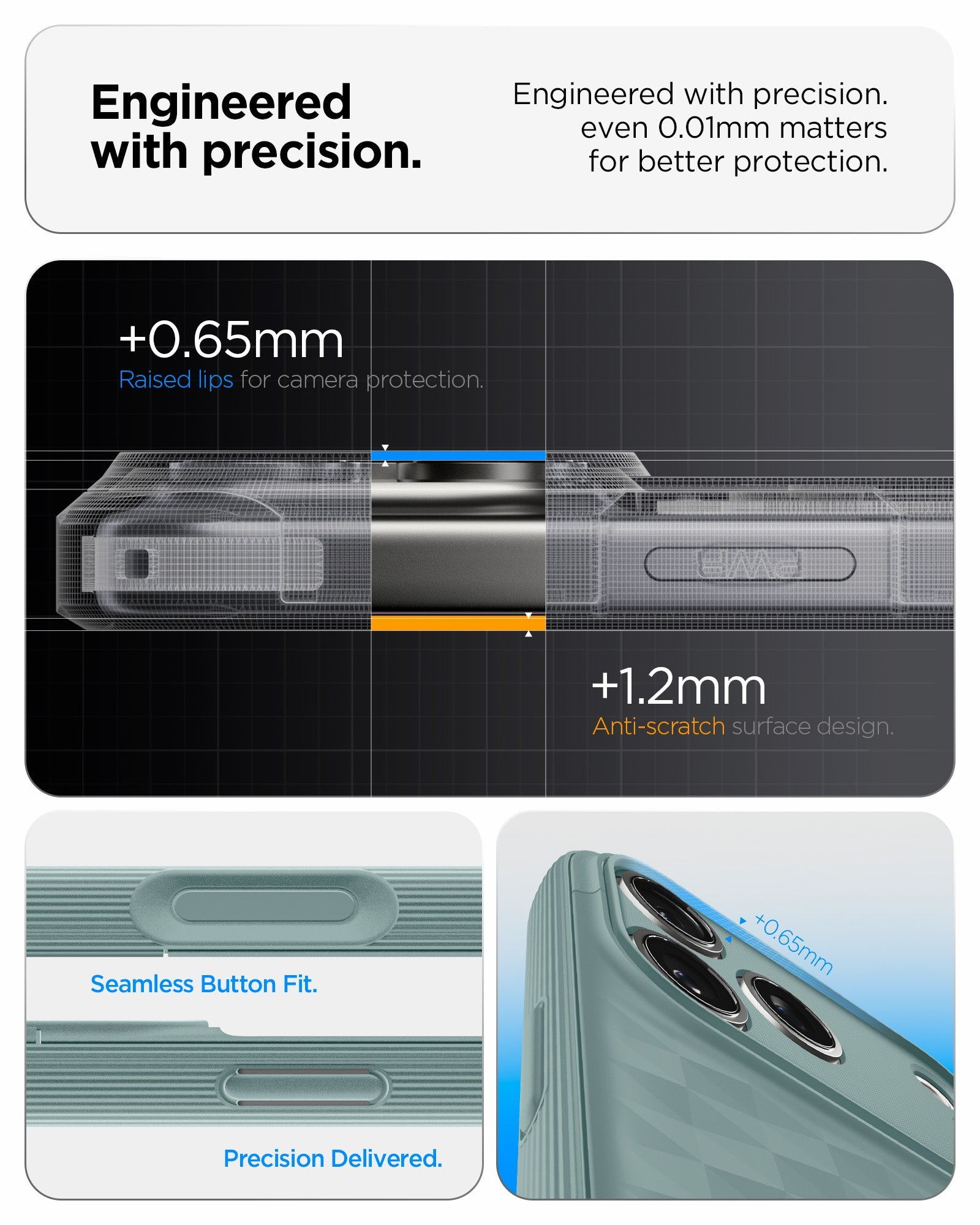 iPhone 17 Series - Parallax S (Mag Fit)
