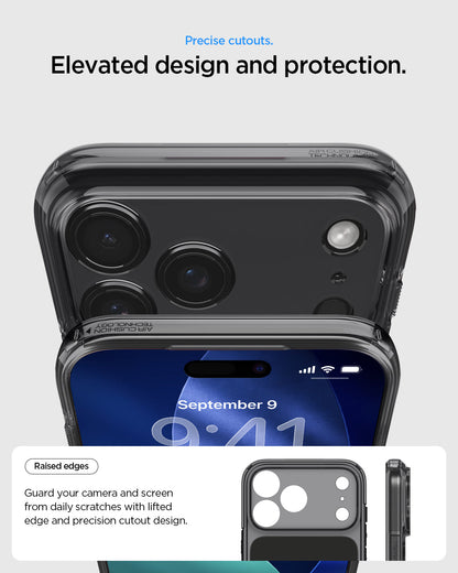 iPhone 17 Series - Ultra Hybrid T (Mag Fit)
