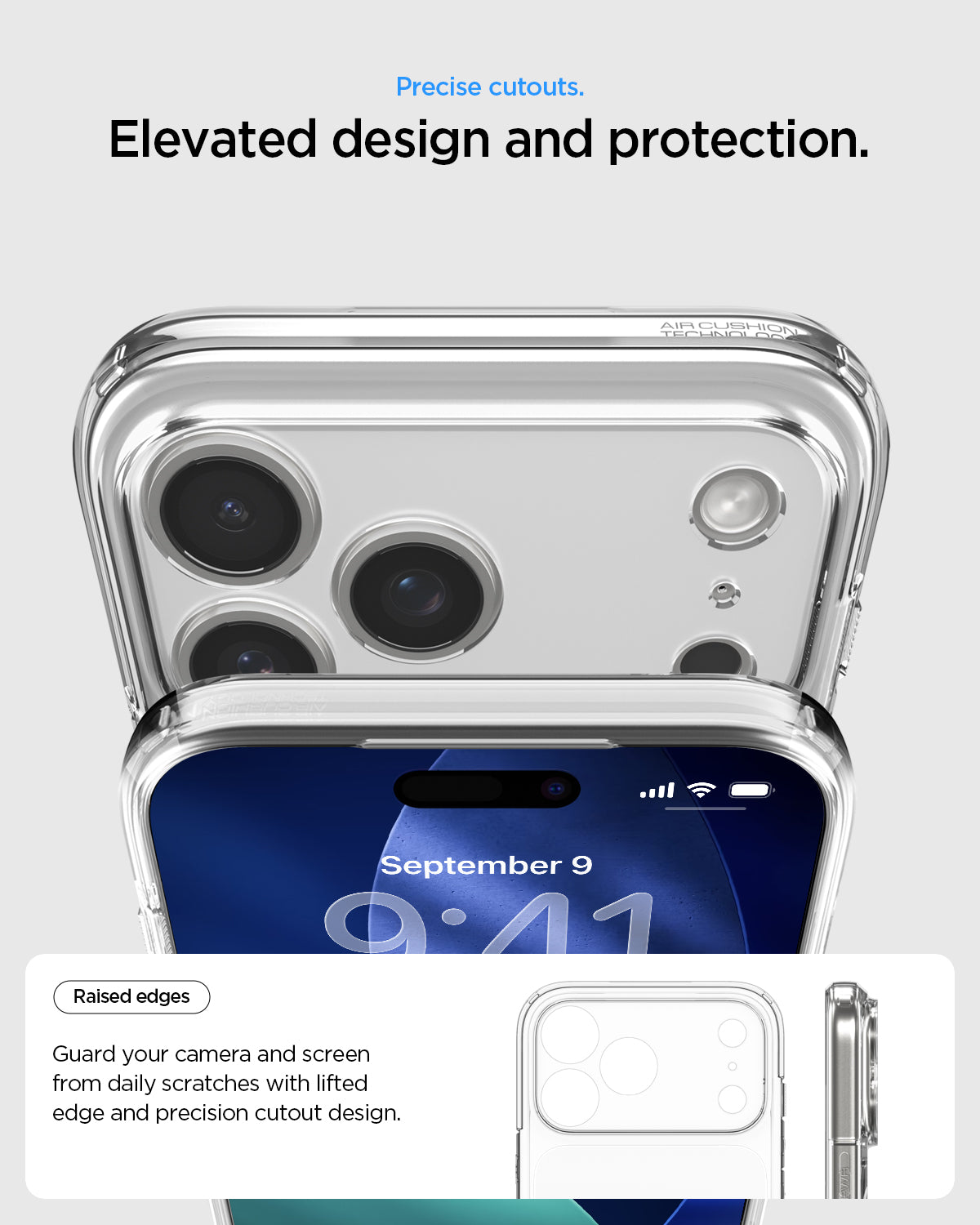 iPhone 17 Series - Ultra Hybrid T (Mag Fit)