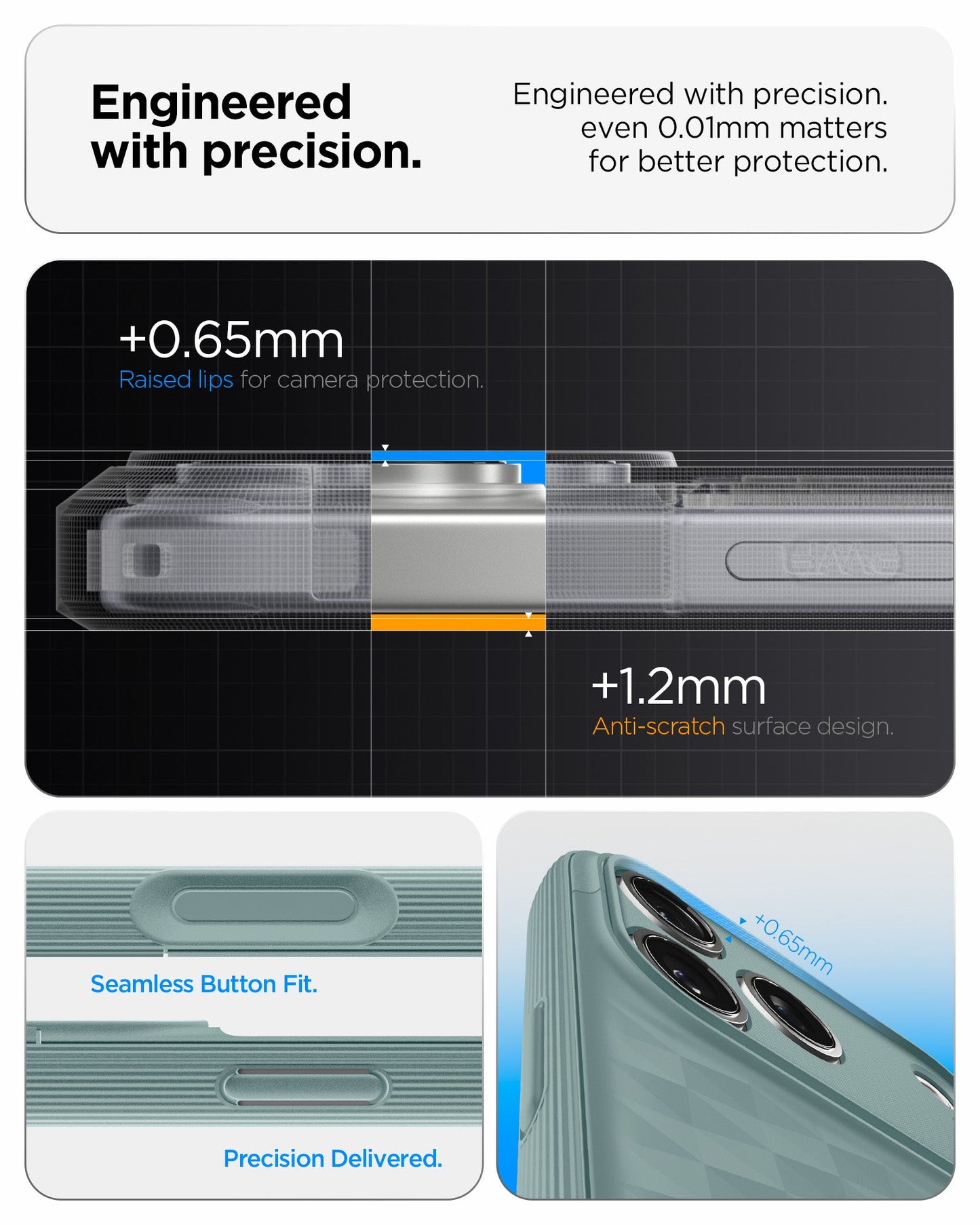 iPhone 17 Series - Parallax S (Mag Fit)