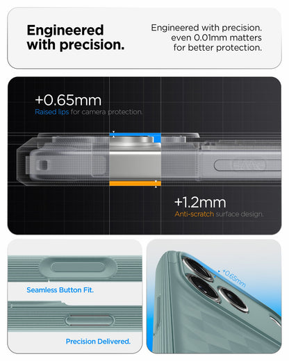 iPhone 17 Series - Parallax S (Mag Fit)