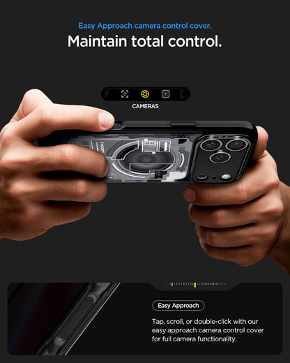 iPhone 17 Series - Ultra Hybrid Zero One (Mag Fit)