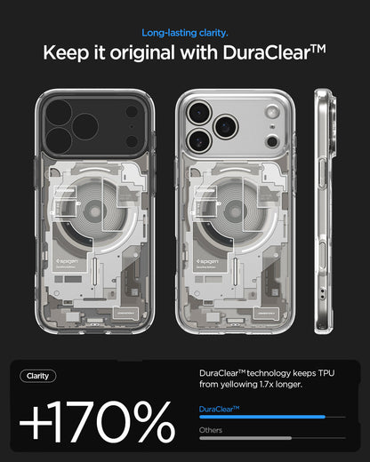 iPhone 17 Series - Ultra Hybrid Zero One (Mag Fit)