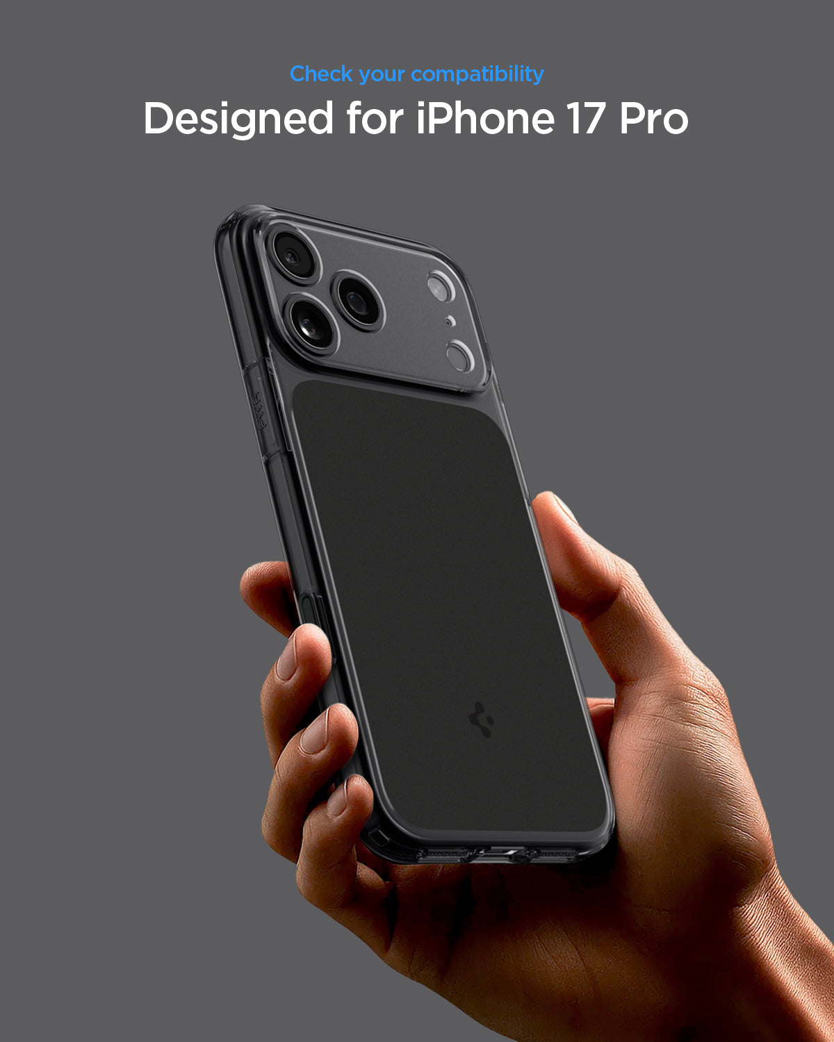 iPhone 17 Series - Ultra Hybrid T (Mag Fit)