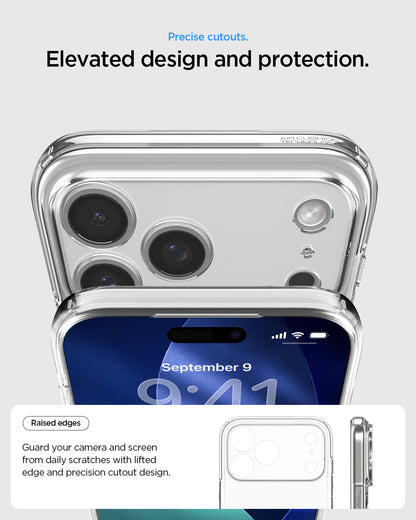 iPhone 17 Series - Ultra Hybrid T (Mag Fit)