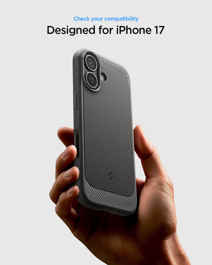 iPhone 17 Series - Rugged Armor (Mag Fit)