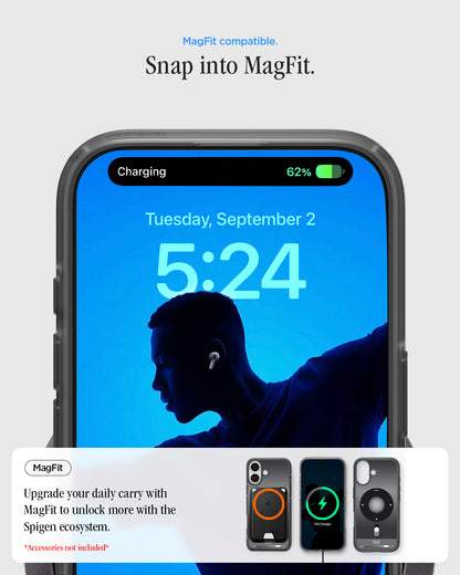 iPhone 17 Series - Ultra Hybrid Classic (Mag Fit)