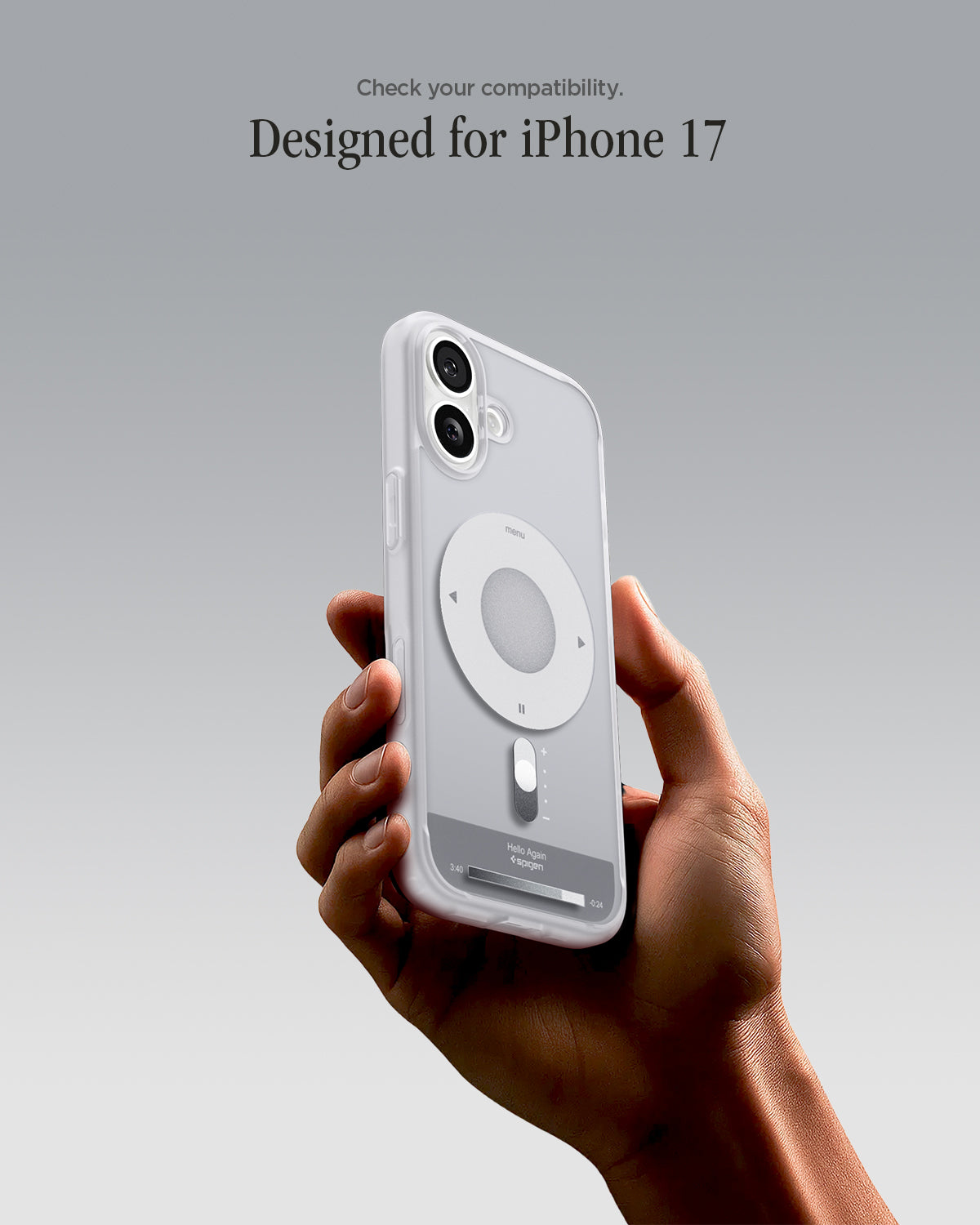 iPhone 17 Series - Ultra Hybrid Classic (Mag Fit)