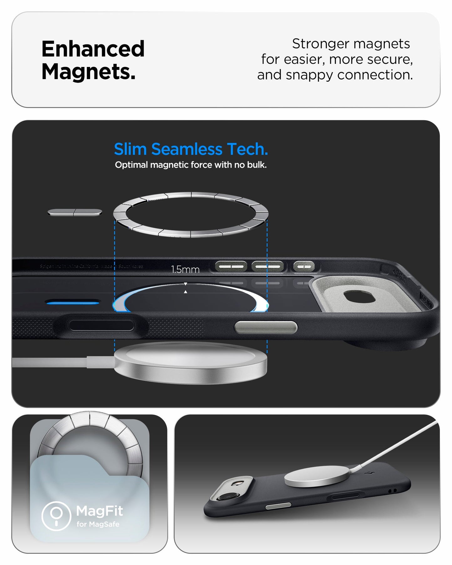 iPhone 17 Series - Nano Pop (Mag Fit)