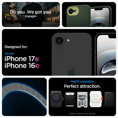 iPhone 17e Series - Nano Pop (Mag Fit)
