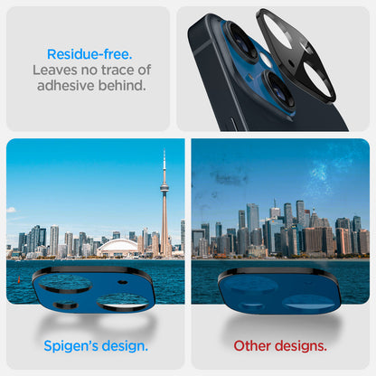 iPhone 14 Series - Optik Lens Protector