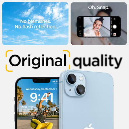 iPhone 14 Series - Optik Lens Protector