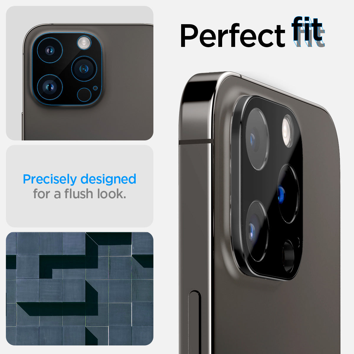 iPhone 14 Series - Optik Lens Protector