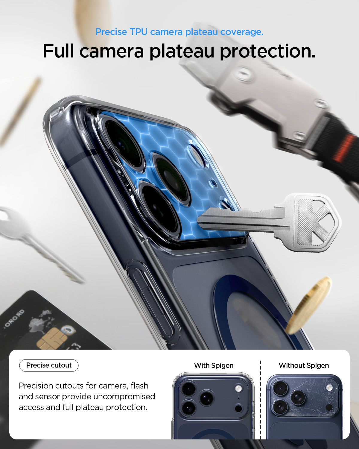 iPhone 17 Series - Ultra Hybrid (Mag Fit)