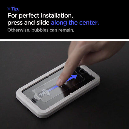 iPhone SE Series - Alignmaster Full Cover