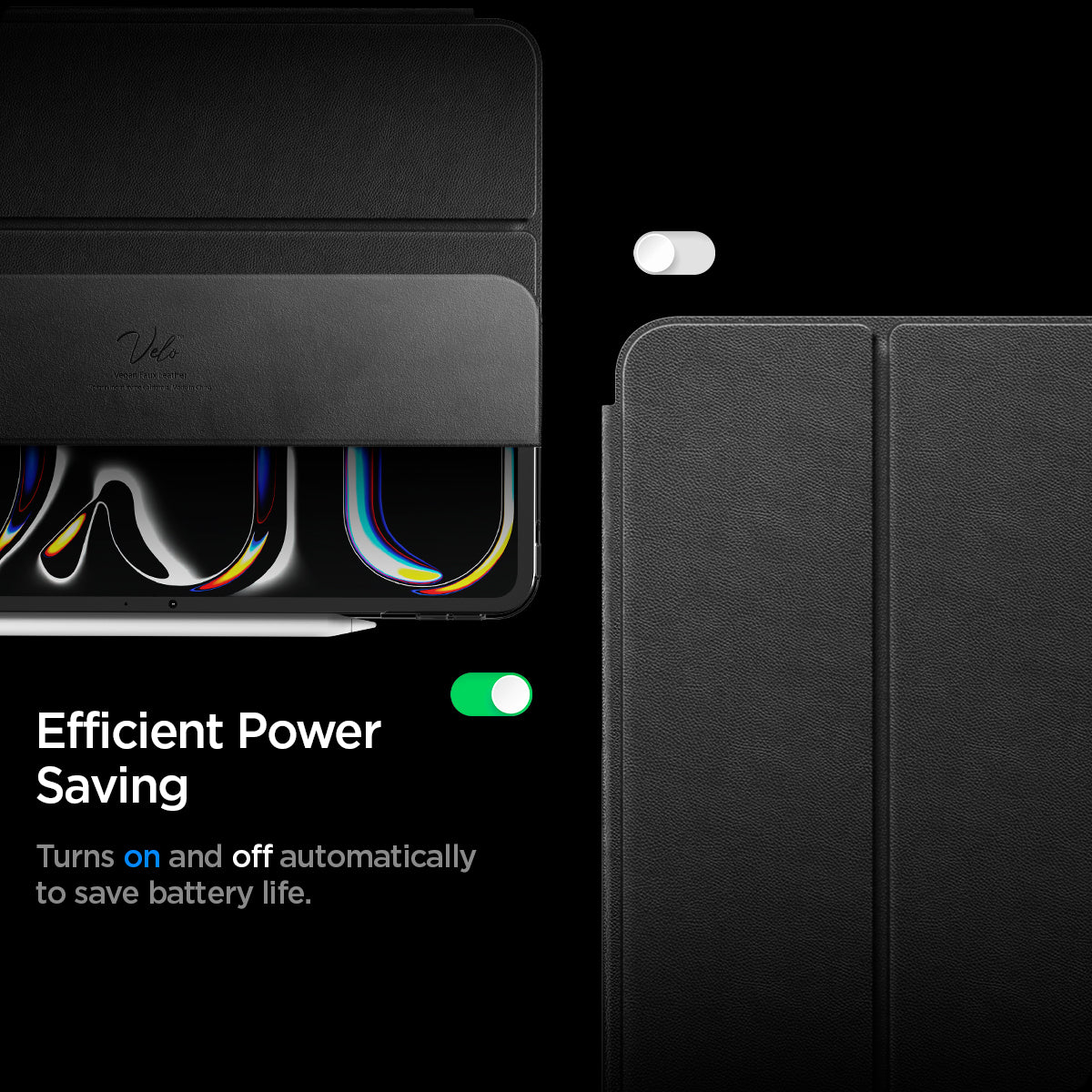 iPad Pro Series - Liquid Air Folio