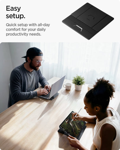 Slim Fold Laptop Stand | Non-Adhesive