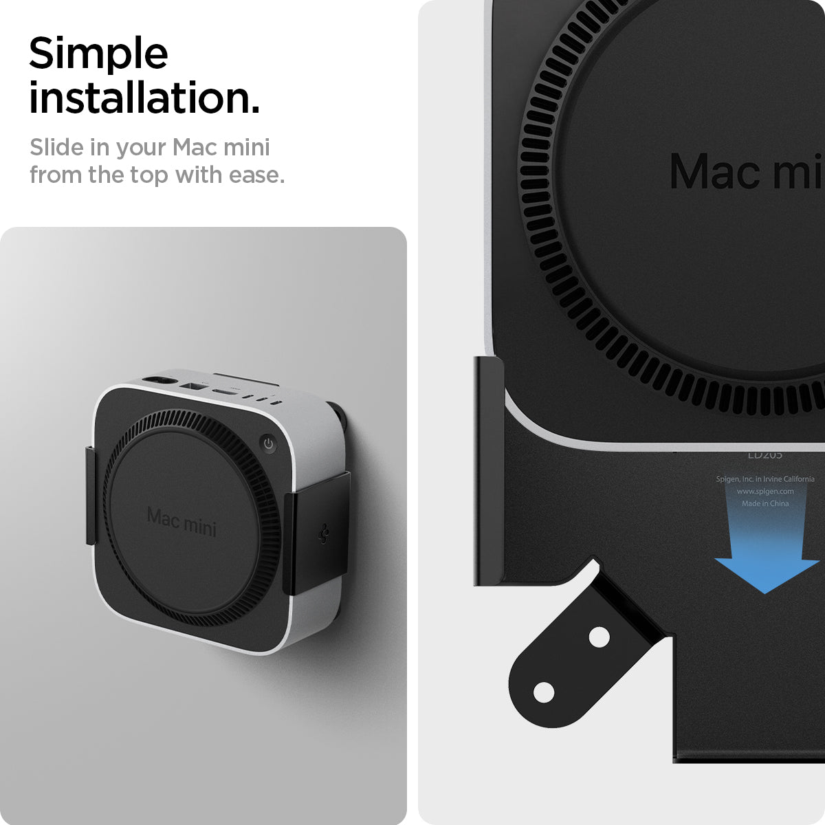 Mac Mini M4 - Mount | LD205