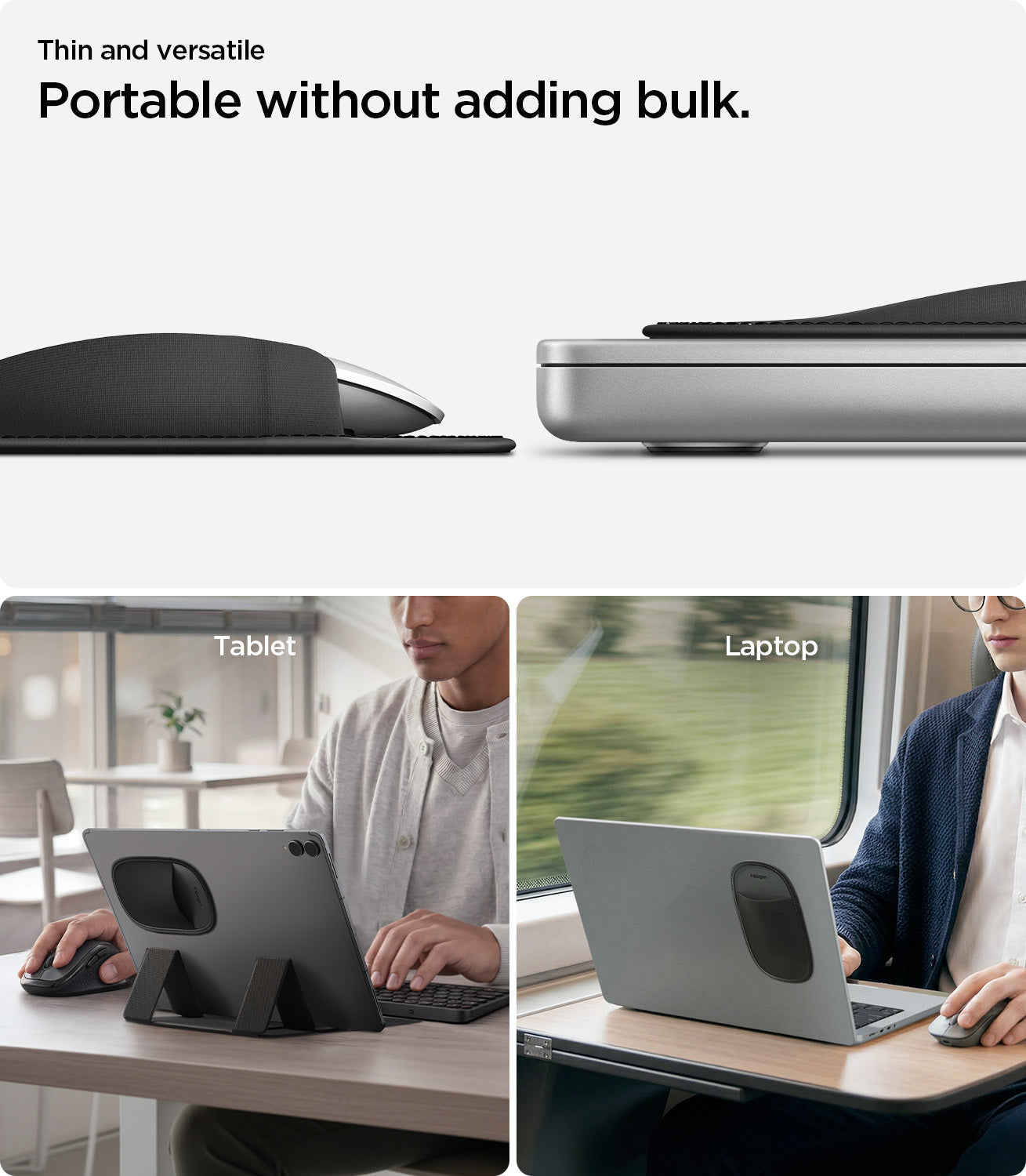 Laptop/Tablet Mouse Holder | LD220