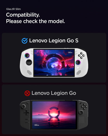 Lenovo Gaming - Glas.tR SLIM