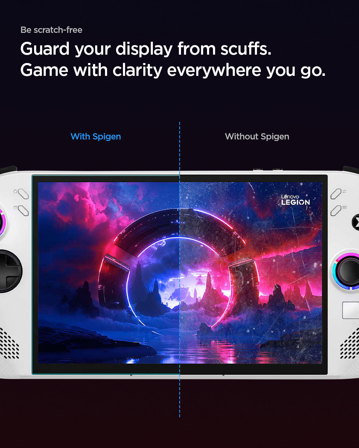 Lenovo Gaming - Glas.tR SLIM