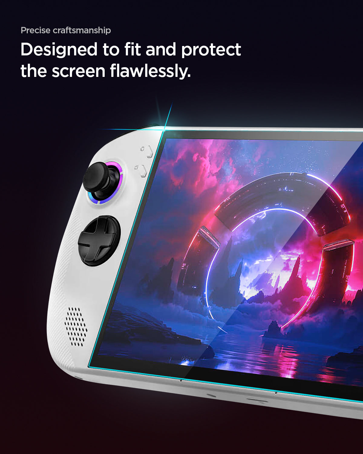 Lenovo Gaming - Glas.tR SLIM