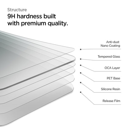 MacBook Pro Series - GLAS.tR SLIM