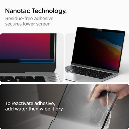 MacBook Pro Series - Safe View