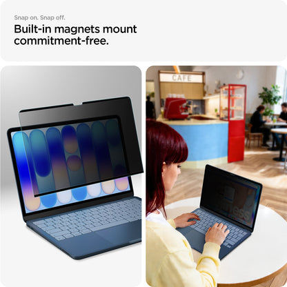 MacBook Neo Series - Safe View