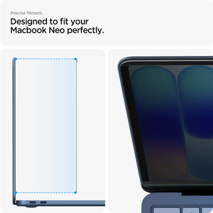 MacBook Neo Series - Safe View