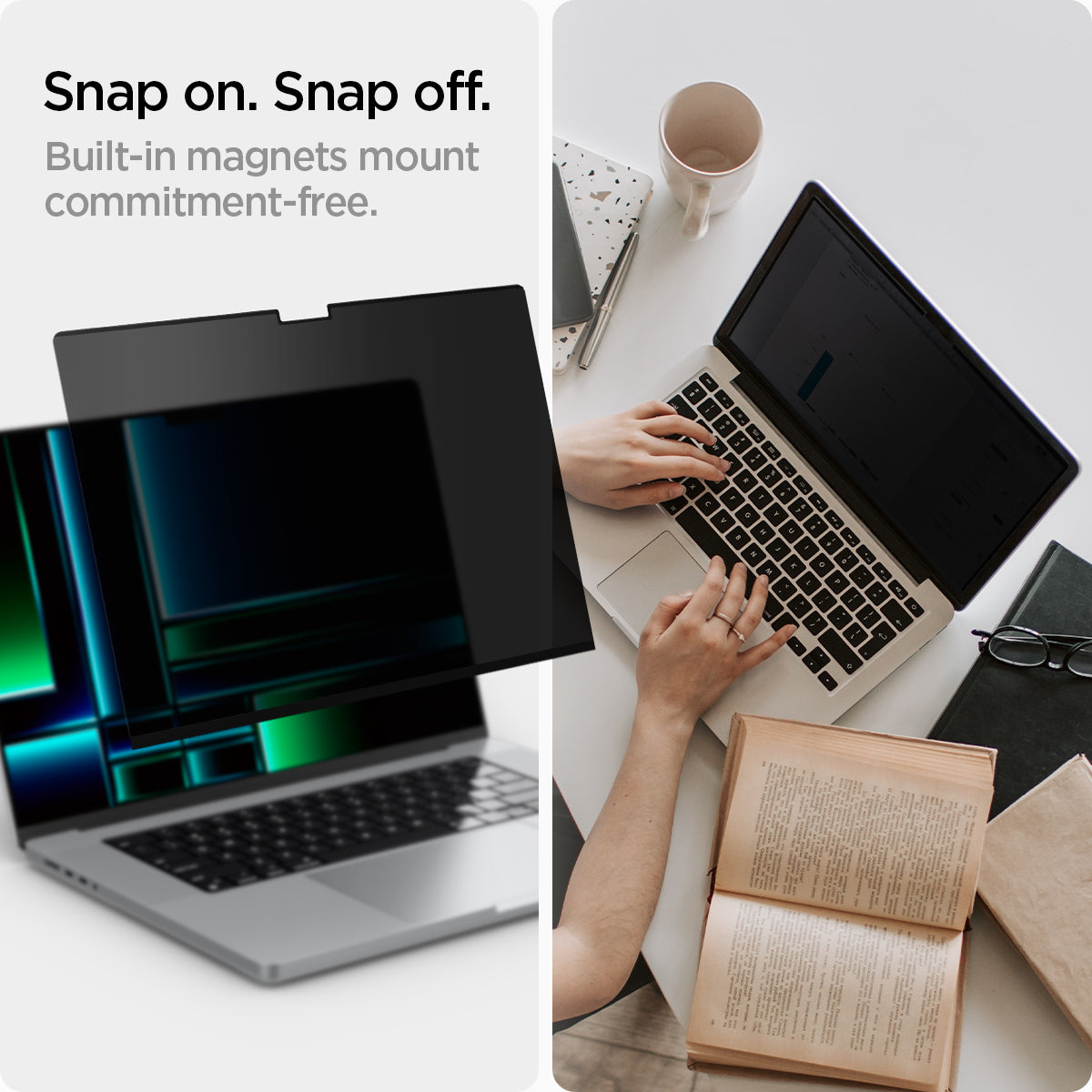 MacBook Pro Series - Safe View